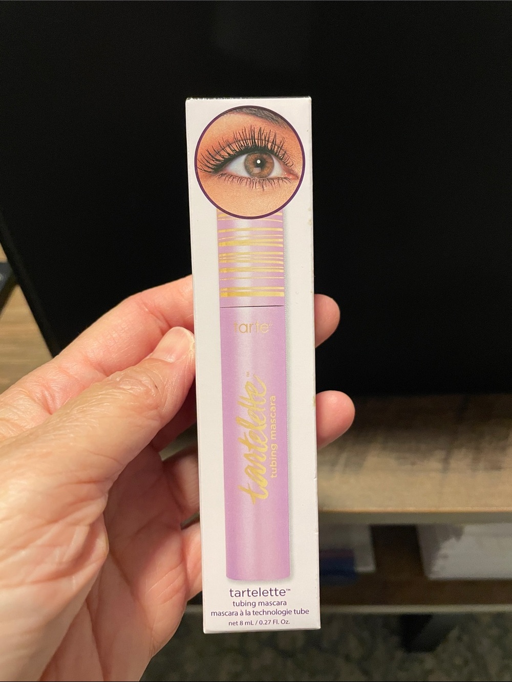 tarte Tartelette Tubing Mascara - Black
